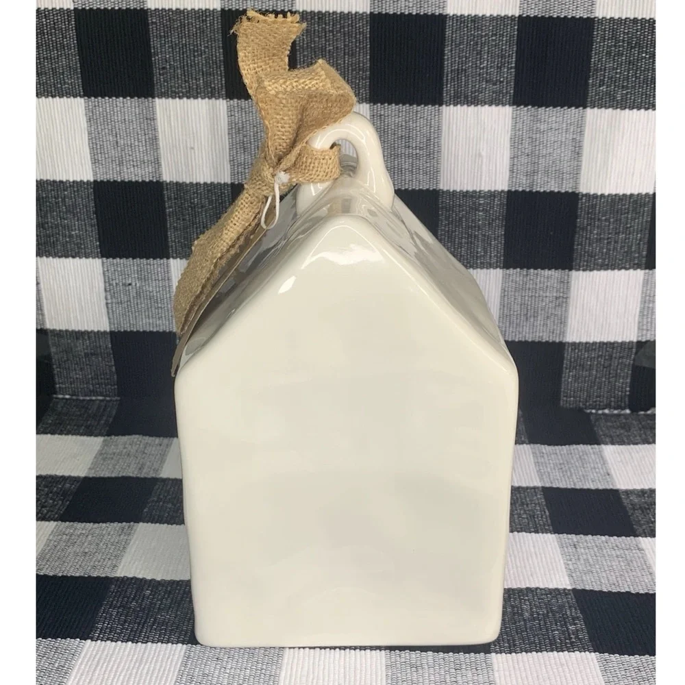 Rae Dunn “WISH” Birdhouse🕊🏠